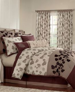 Marquis by Waterford Bedding, Aishling Comforter Sets