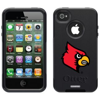 Commuter Case Apple iPhone 4 4S University of Louisville Cardinals