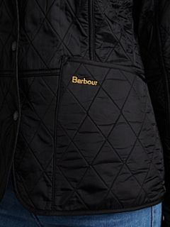 Barbour Winter liddesdale with fleece lining Black   