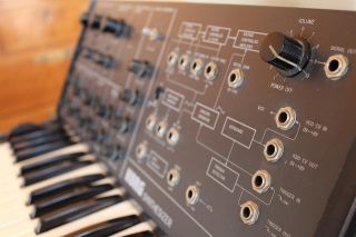 Korg MS 10 Vintage Monophonic Analog Synthesizer
