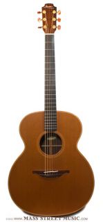 Lowden Acoustic Guitars   025   Cedar Top, Rosewood Back/Sides   Great