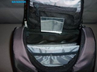 NEW* Lowe Alpine Life Support (TT Wash Bag Compact) Phantom Black