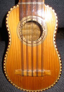 Charango Andean Lute with Real Armadillo Back