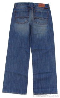 Lucky Brand Mens Jeans Relaxed Straight Leg Denim Jean Size 32 30 New