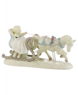 Department 56 Collectible Figurine, Snowbabies Dream To Grandmothers