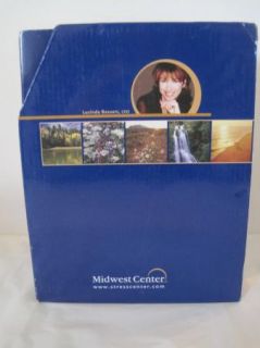 Lucinda Bassett Midwest Center Audio CD Set Guidebook Anxiety