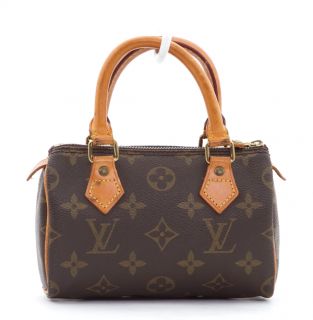 Louis Vuitton Mini HL Speedy Bag Purse