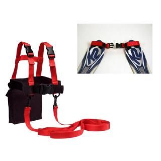 Lucky Bums Kids Ski Trainer Harness Kit