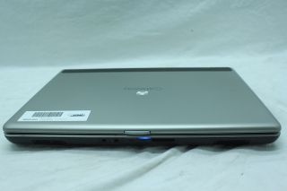 Gateway M255 E Laptop Core 2 Duo 1 66GHz 40GB 1GB RAM DVD CDRW WiFi