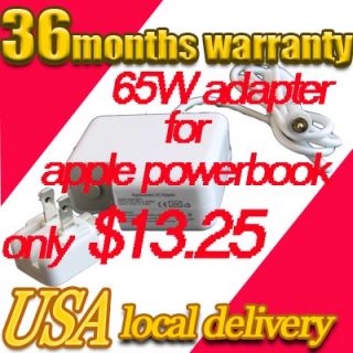 60W AC Power Adapter Charger for Apple MacBook MagSafe