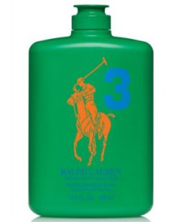 Ralph Lauren Polo Big Pony Number #3 All Over Body Spray, 6.7 oz