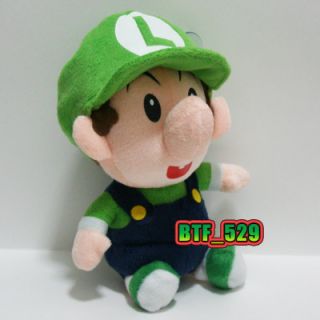 Figure ( 71/2 Baby Luigi ) x 1pcs (As Same as the Picture