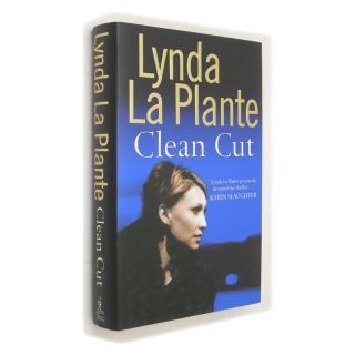 Signed First Edition, [First Printing] of Clean Cut by Lynda La