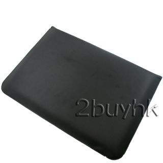 Leather Envelop Case MacBook Pro 15 Aluminum Unibody