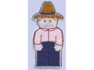 Old MacDonald Machine Embroidery Designs