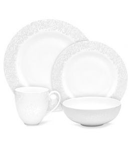Monsoon Dinnerware Collection by Denby, Lucille Silver Collection