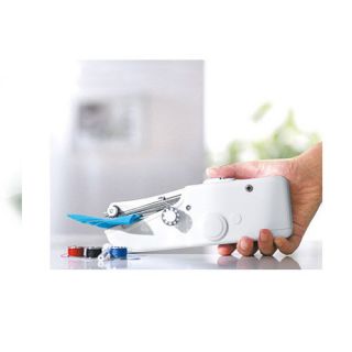 & Tracking Hand held Electric Mini Sewing Machine Battery Operated
