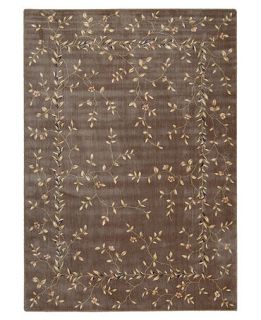 Area Rug, Somerset ST04 Emily Khaki 7 9 x 10 10   Rugs