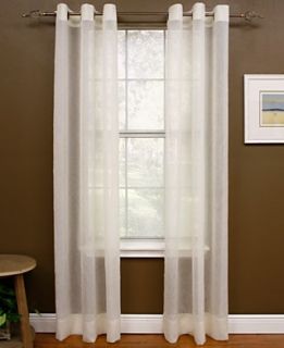 Miller Curtains Window Treatments, Preston 48 x 63 Panel