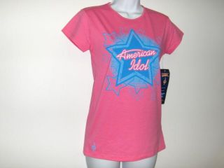 American Idol Tee Shirt by Lyric Culture New w Tags