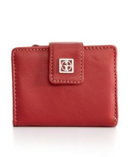 Style&co. Handbag, Patent Croco Suburban Indexer Wallet   Handbags