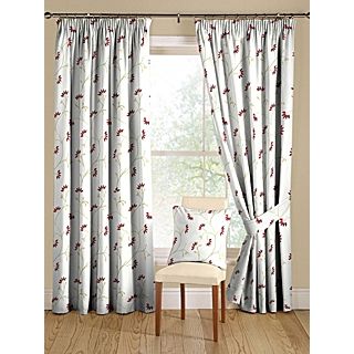 Montgomery Marisa ruby curtain collection   