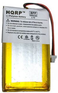 1000mA Replacement Battery Fits Palm M500 M505 M515 PDA