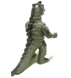 Mechagodzilla 1975 M 1 Vinyl Figure Toho Kaiju Sofubi Toy Godzilla