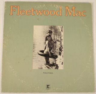 Fleetwood Mac Future Games 1971 LP RS 6465