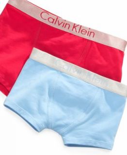 Calvin Klein Kids Underwear , Boys 3 Pack Print Boys Briefs
