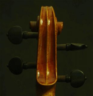 Maestro Guarneri 1743 Cannon Violin 3192 Powerful Tone