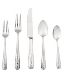 Lenox Opal Innocence Stainless Flatware Collection   Flatware