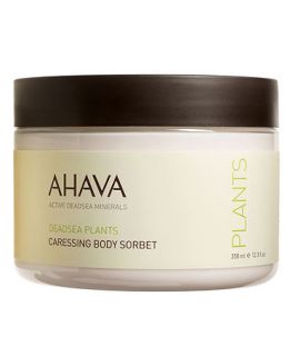 Ahava Caressing Body Sorbet, 12.3 oz   Skin Care   Beauty