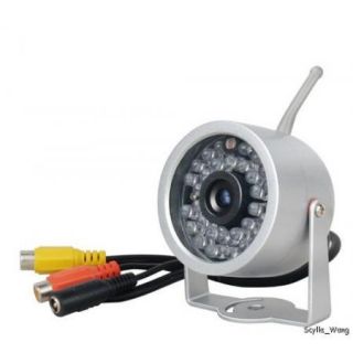  2 4G Wireless USB DVR 4pcs 2 4G Camera Surveillance WN15