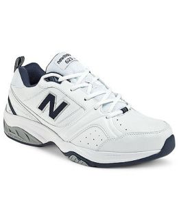 New Balance Shoes, MX623 Trainer Sneakers   Mens Shoes