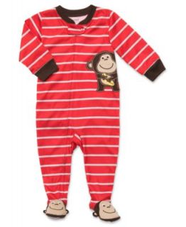 Carters Baby Pajamas, Baby Boys Monkey Print Pajama Top and Pants