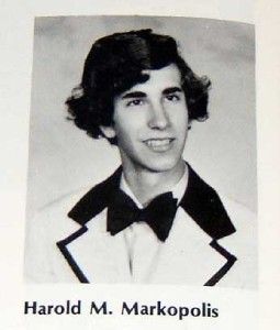 High School Yearbook Bernie Madoff Ponzi Scheme Whistle Blower