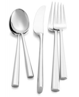 kate spade new york Flat Iron Stainless Flatware Collection