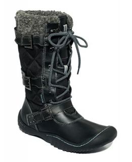 Jambu Shoes, Mount Everest Faux Fur Boots