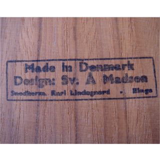 30 Vintage Danish Svend Madsen Karl Lindegaard End Side Table Price