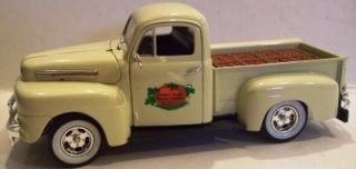 National Motor Mint 1949 Ford F 1 Pickup Truck Madison County Diecast