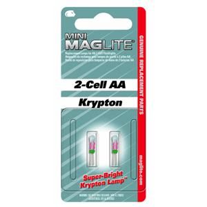Mag Instrument LM2A001 Replacement Bulb for Mini Mag Lite and