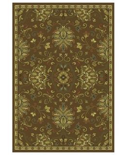 Sphinx Area Rug, St. Lawrence 42H Rust 7 8 x 10 10