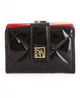 Giani Bernini Handbag, Softy Mini Photo Flip Wallet   Handbags