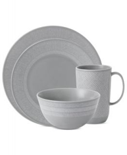 Vera Wang Wedgwood Dinnerware, Simplicity Ombre 4 Piece Place Setting