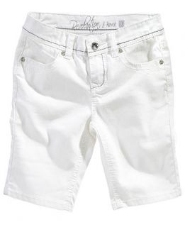 Shorts, Girls 8 Flap Pocket Bermuda Shorts   Kids Girls 7 16