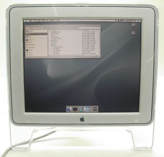 Apple Studio Display M7649 17 LCD Monitor