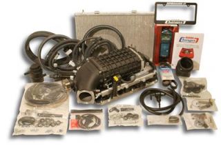 Magnuson supercharger Kit 012357057BL