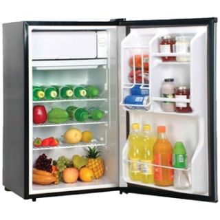 MCBR360S Magic Chef 3 6 Cubic ft Refrigerator Stainless