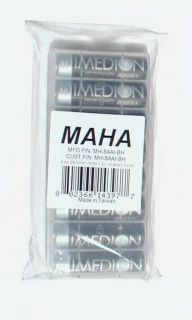 Maha Powerex Imedion 2400 AA 8 Pack Batteries NiMH